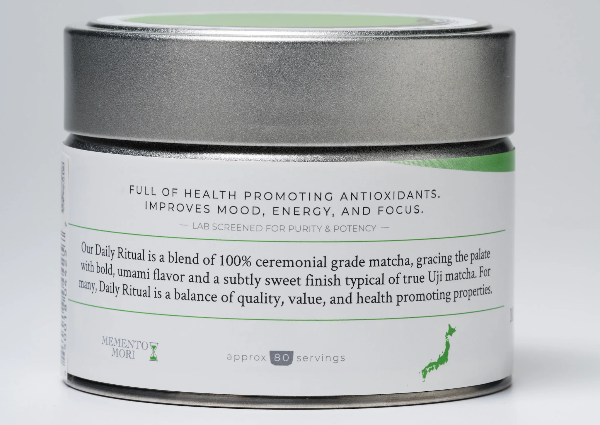 Daily Ritual Ceremonial Matcha - Image 3