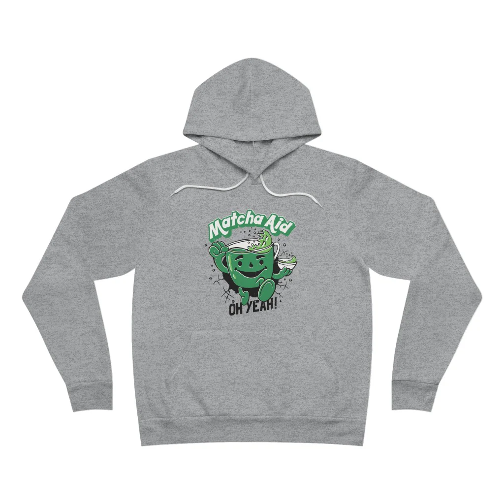 "Oh yeah!" Hoodie - Image 3