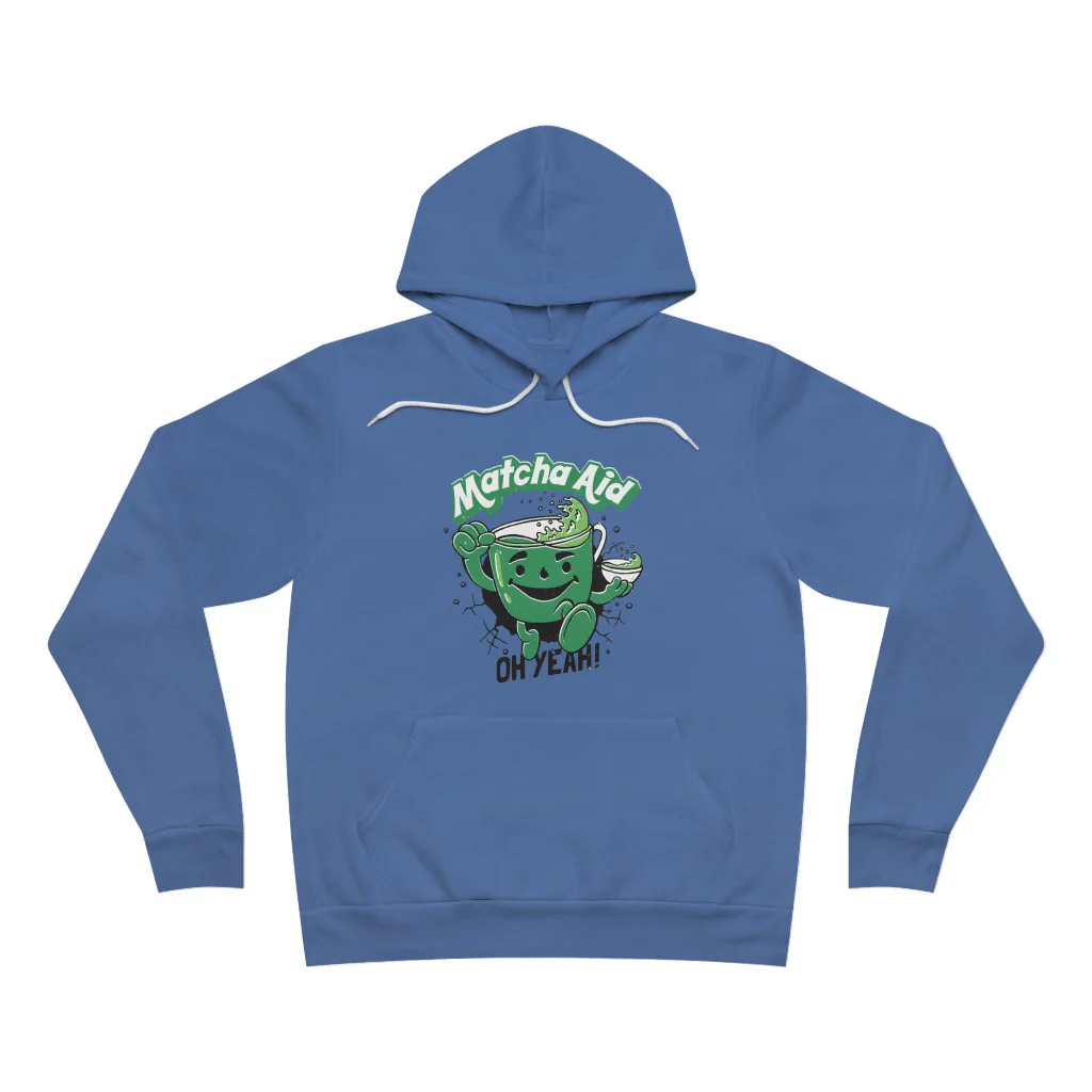 "Oh yeah!" Hoodie - Image 5