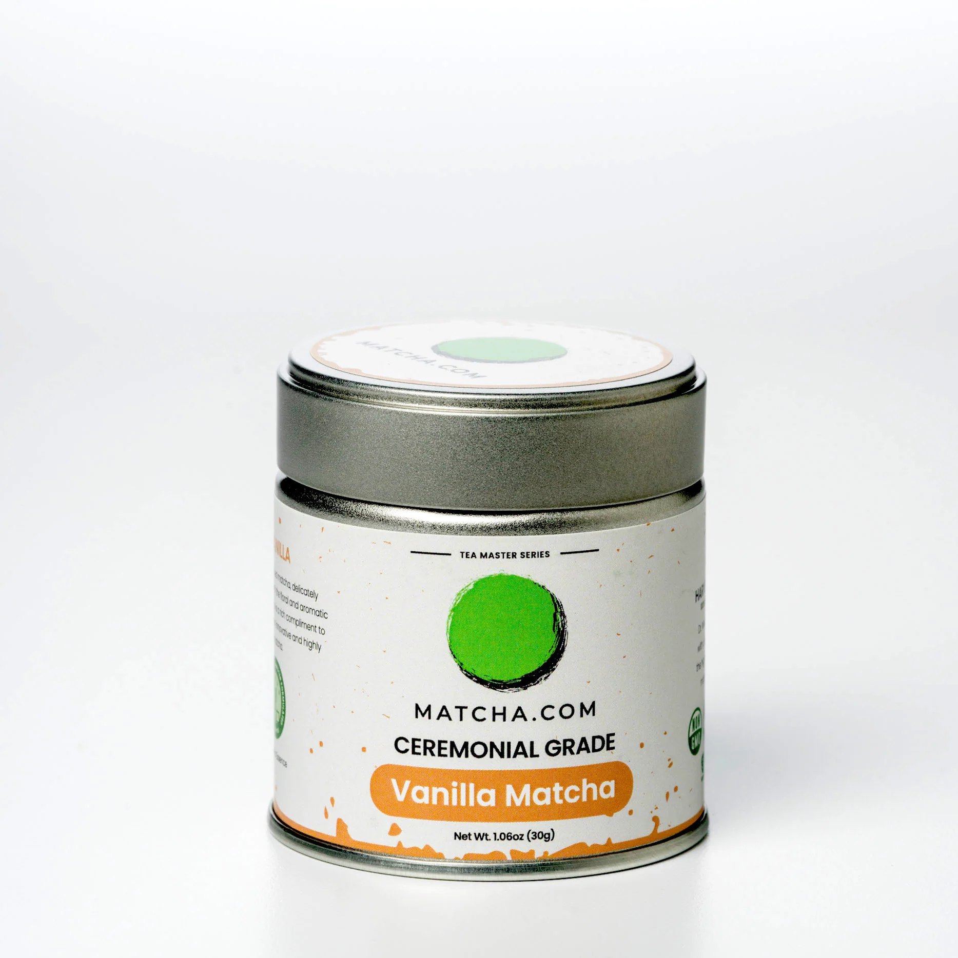Flavored Matcha, Organic Ceremonial Matcha Flavors (Chocolate / Vanilla) - Image 11