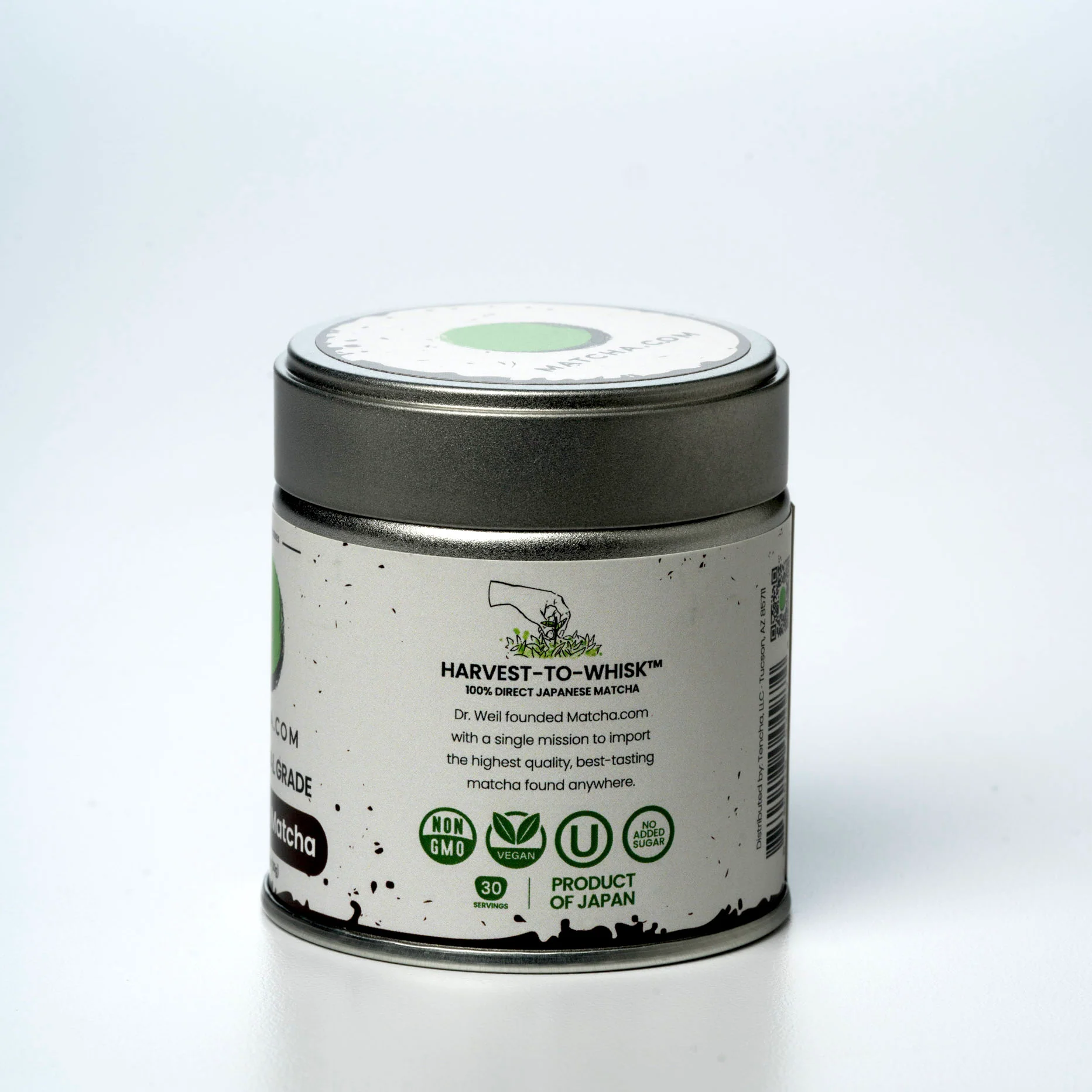 Flavored Matcha, Organic Ceremonial Matcha Flavors (Chocolate / Vanilla) - Image 5