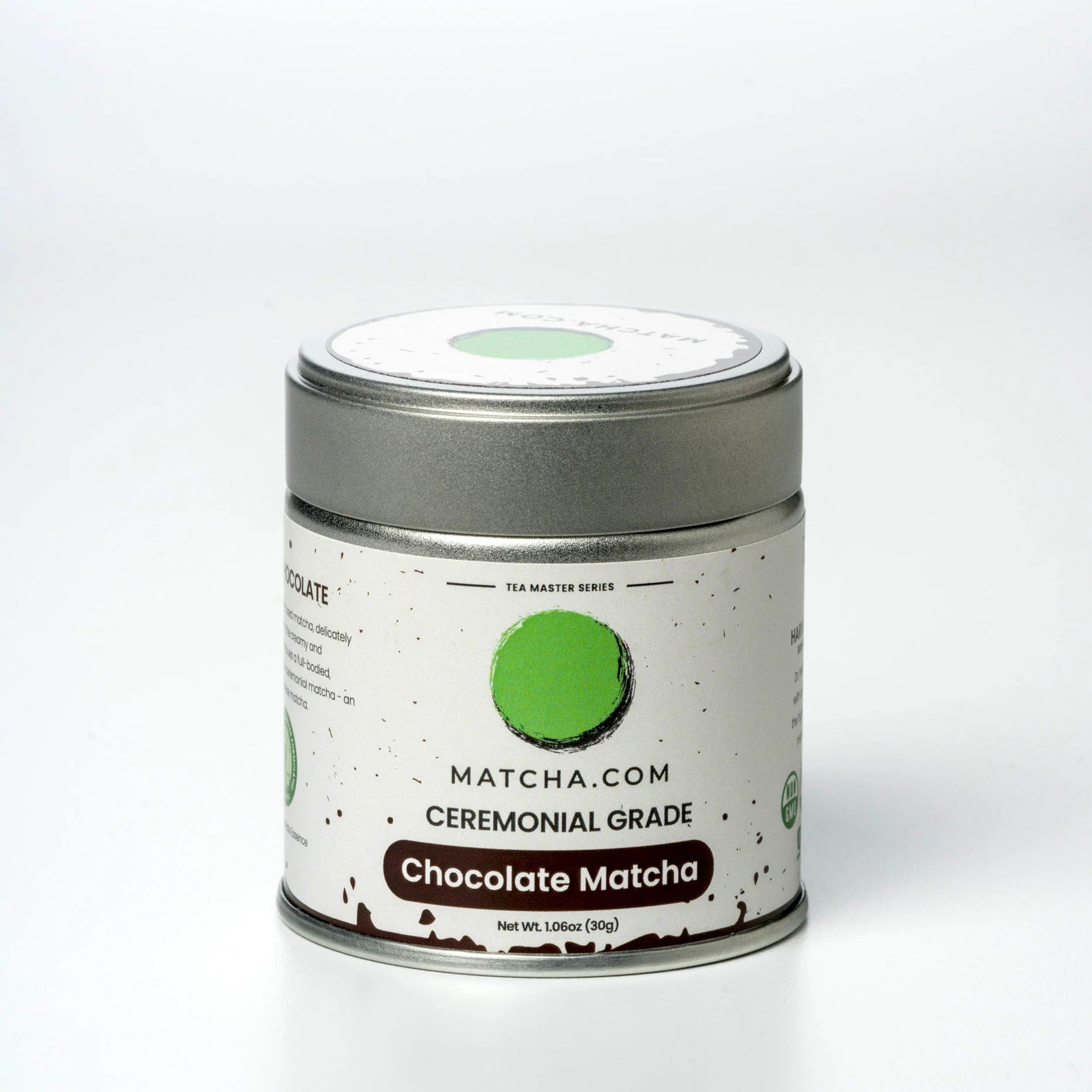 Flavored Matcha, Organic Ceremonial Matcha Flavors (Chocolate / Vanilla) - Image 7