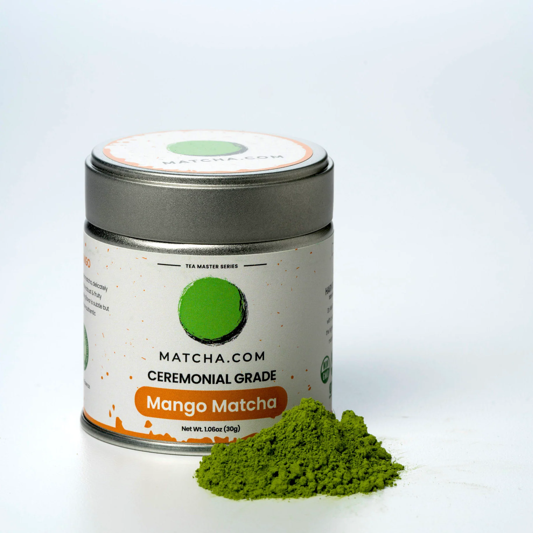Flavored Matcha, Organic Ceremonial Matcha Flavors (Chocolate / Vanilla) - Image 8