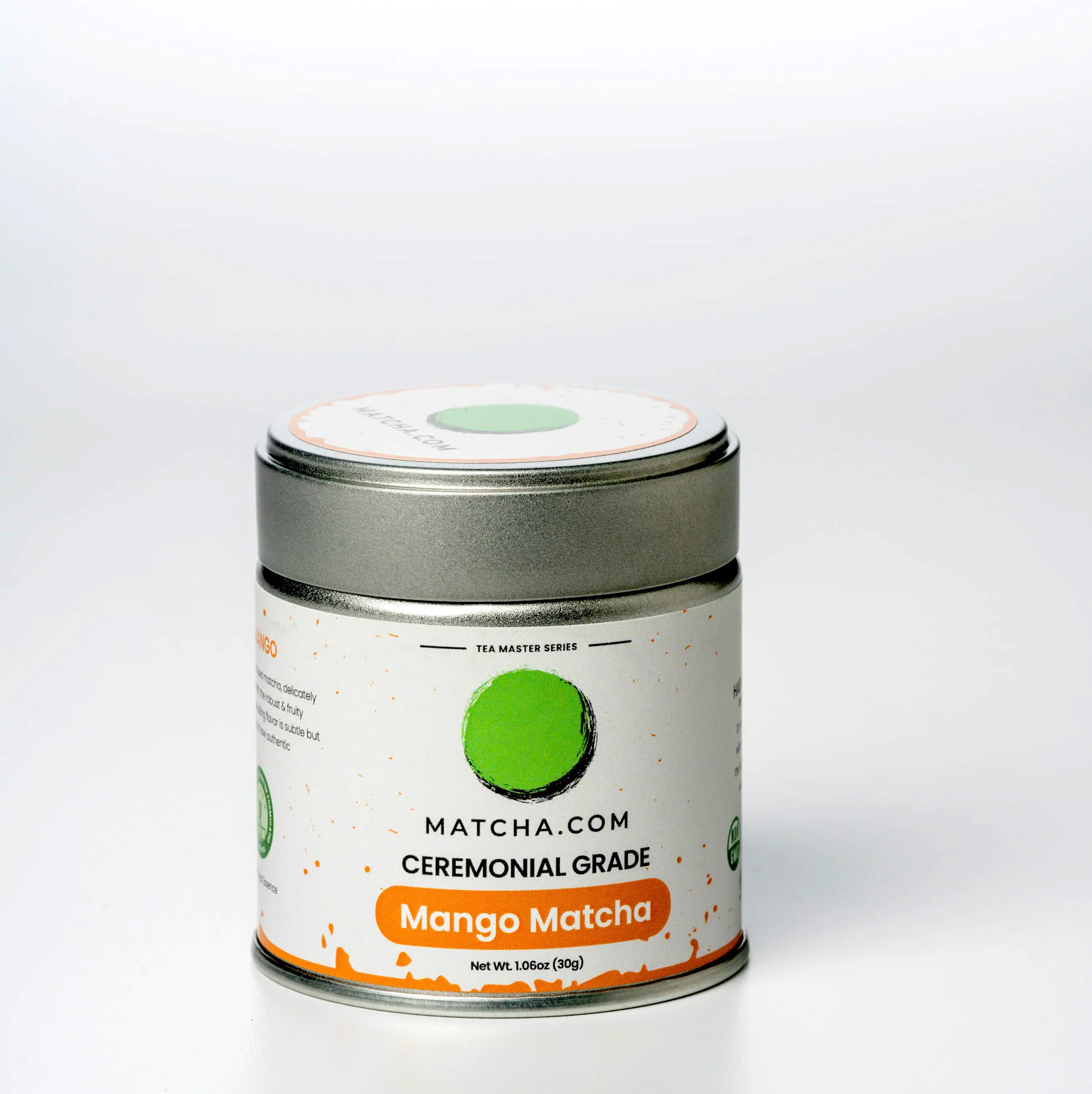 Flavored Matcha, Organic Ceremonial Matcha Flavors (Chocolate / Vanilla) - Image 9