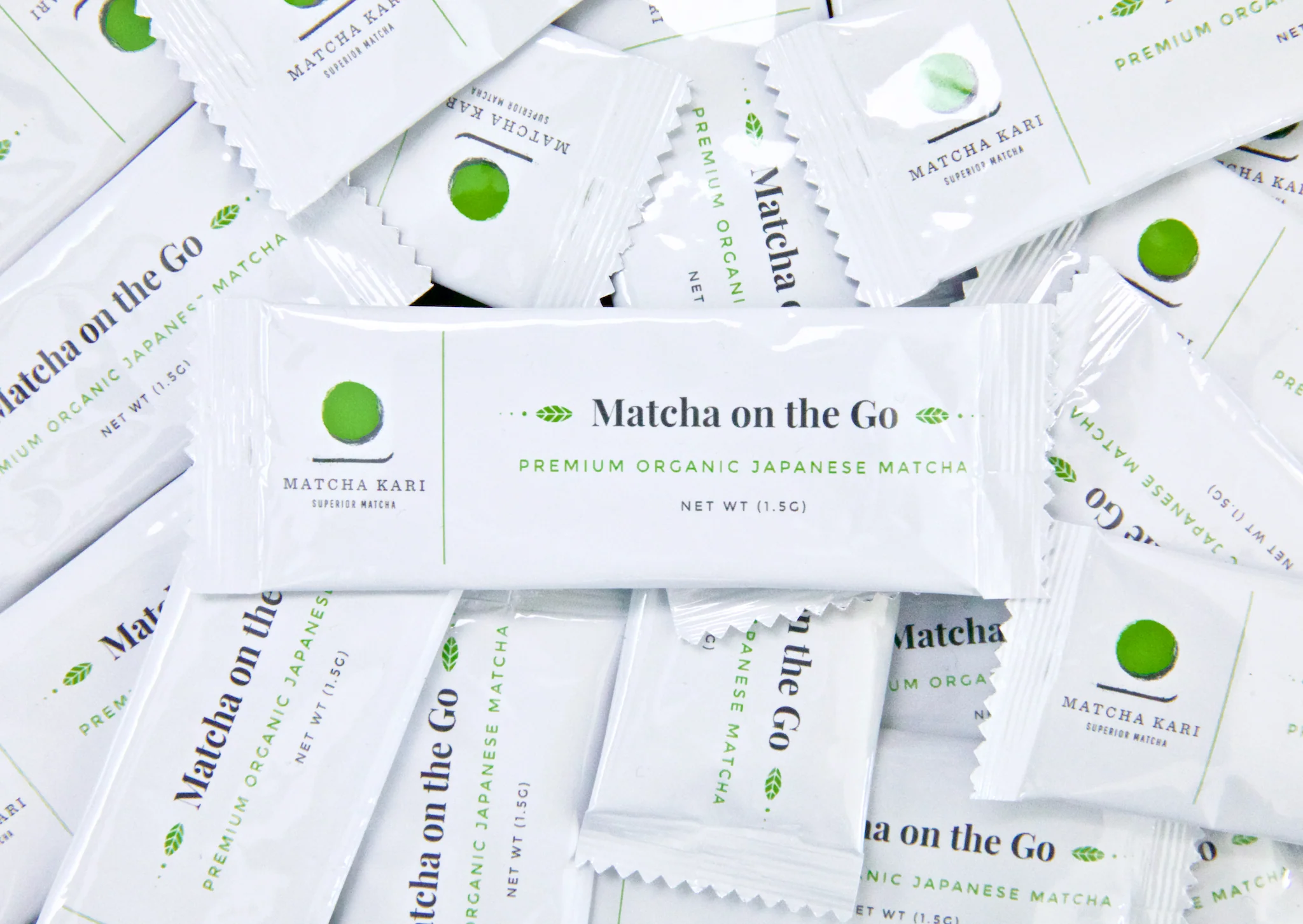 “Matcha on the Go” Organic Ceremonial Stick Packs - Image 6