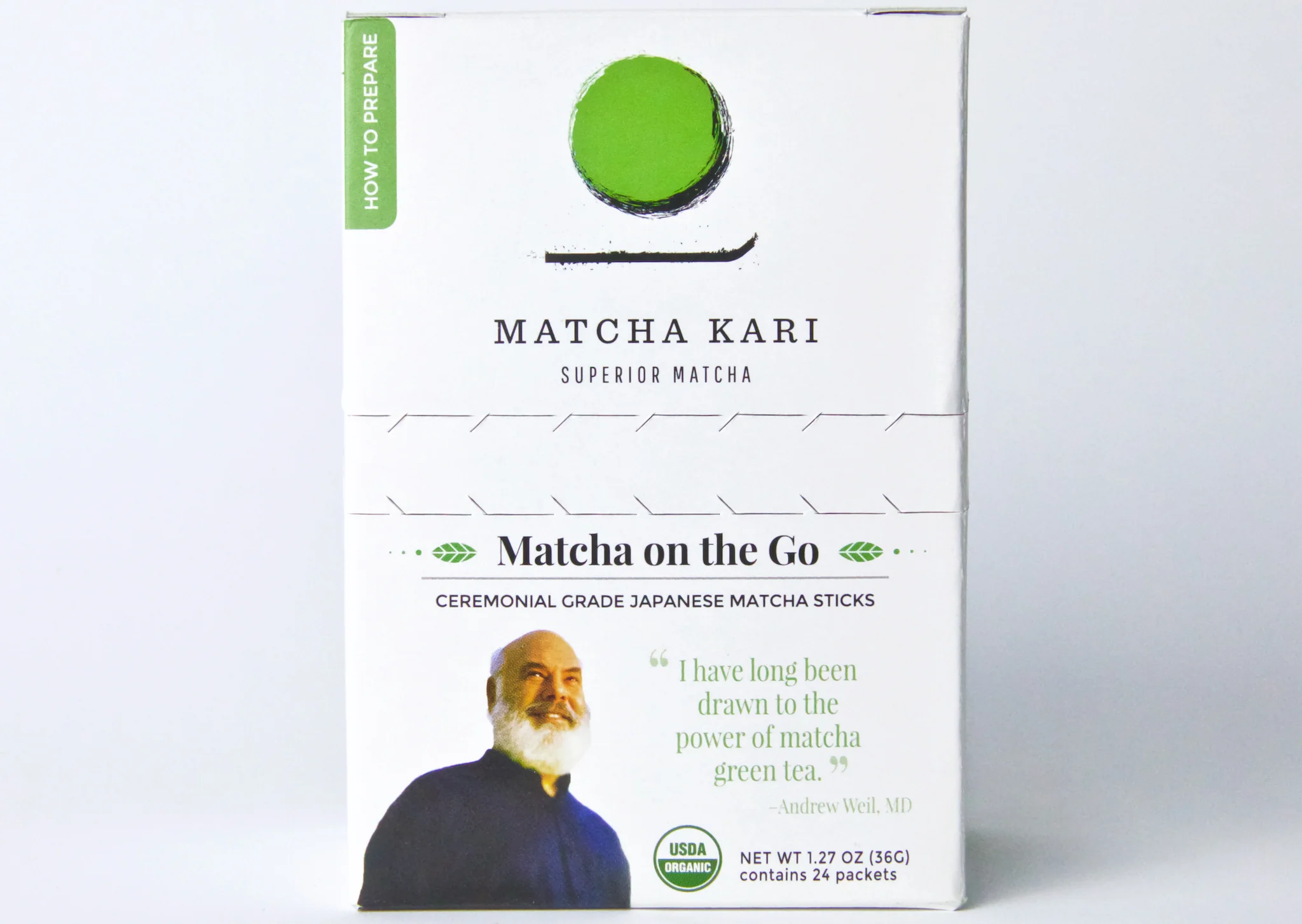 “Matcha on the Go” Organic Ceremonial Stick Packs - Image 8