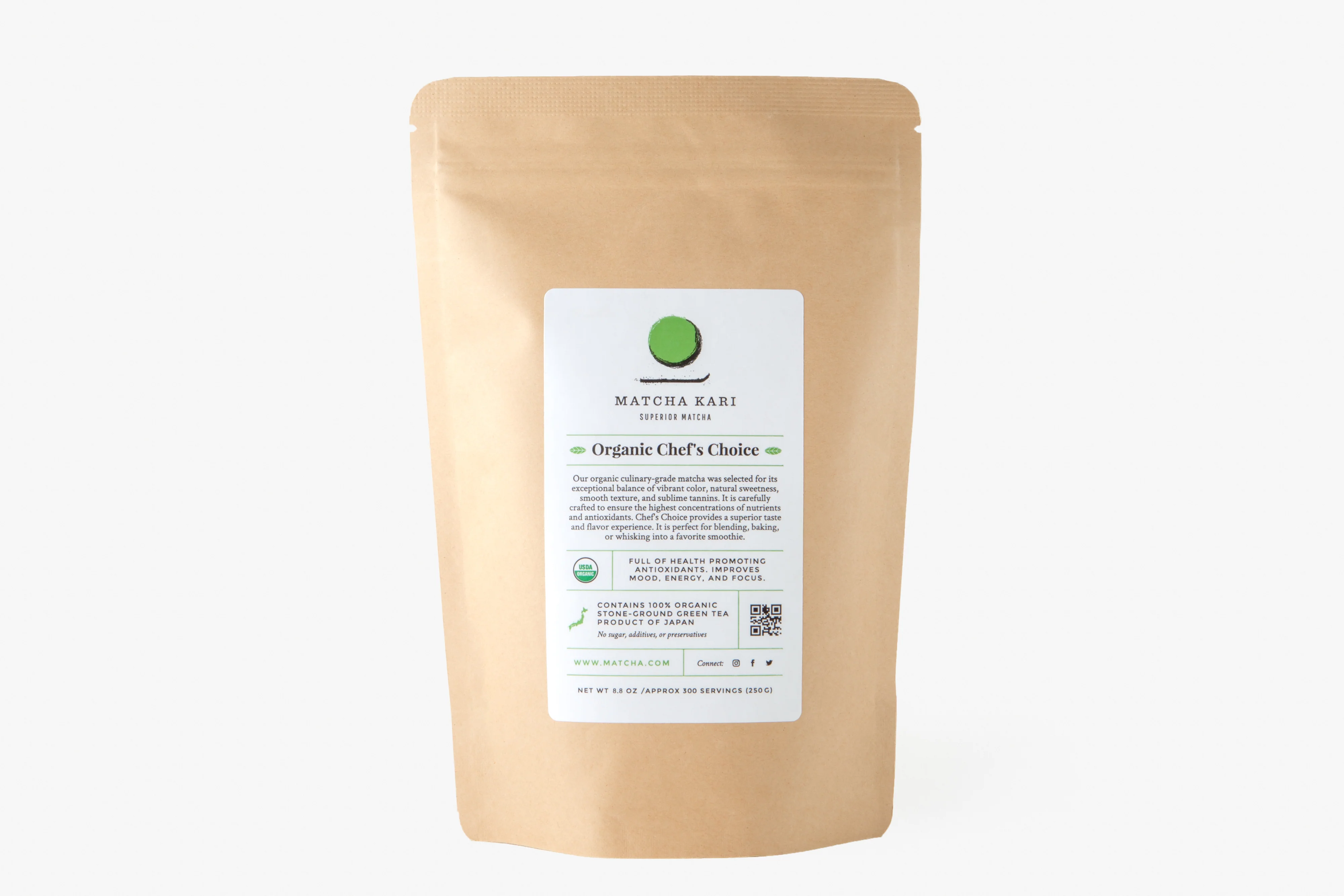 Organic Chef's Choice Matcha (Culinary Grade) - Image 4