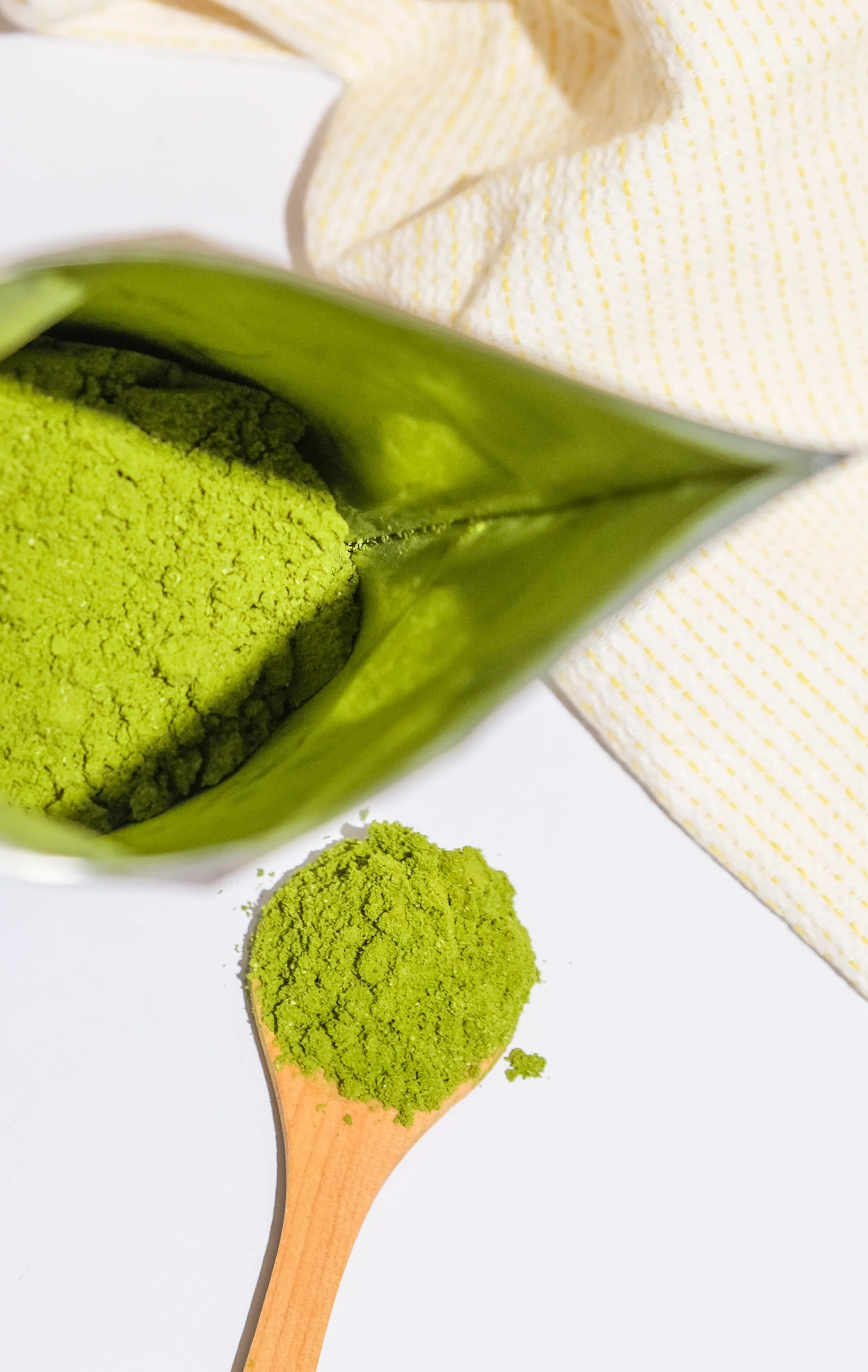 MIGHTY Mushroom Matcha Latte (Fantastic Fungi) - Image 4