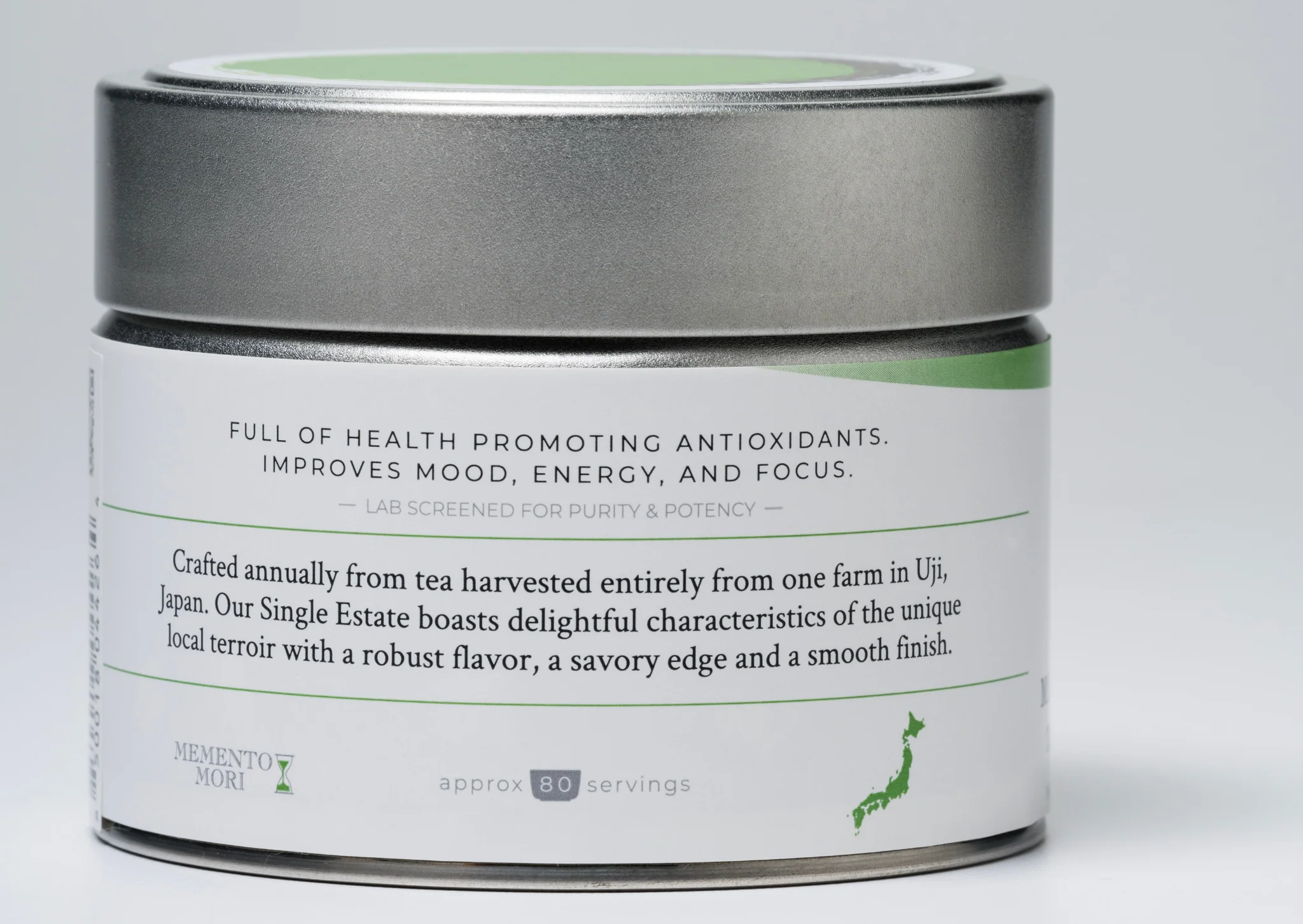 Organic Single Estate Matcha - Image 3