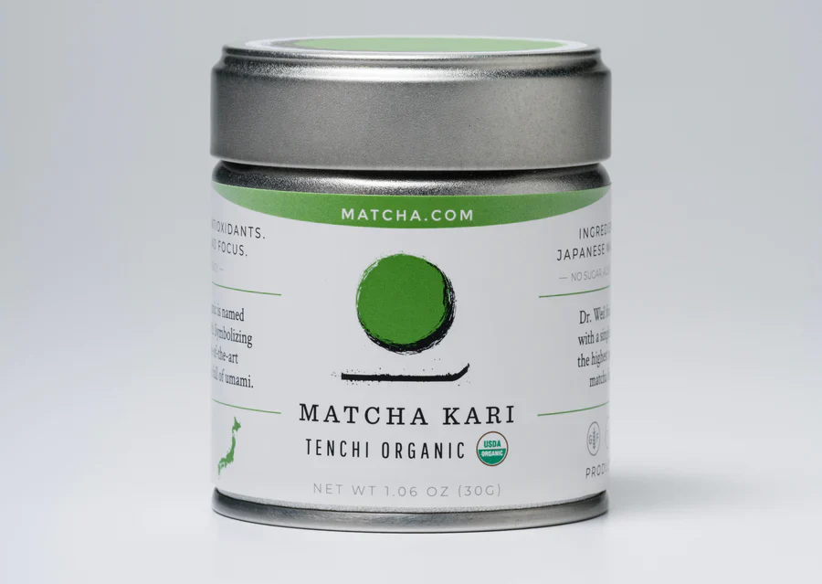 Premium 1-Person Organic Matcha Kit (Highest Quality Utensils) - Image 9