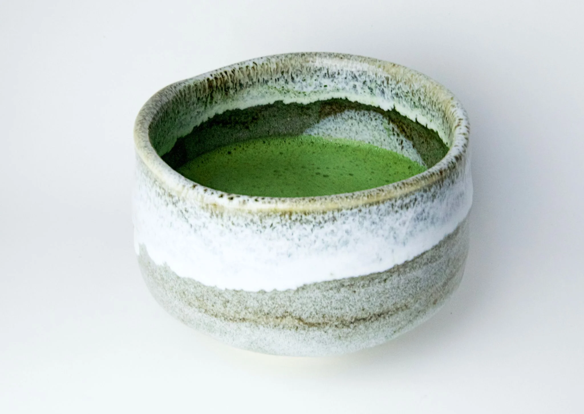 Premium Japanese Matcha Bowl (Hand-made) - Image 11