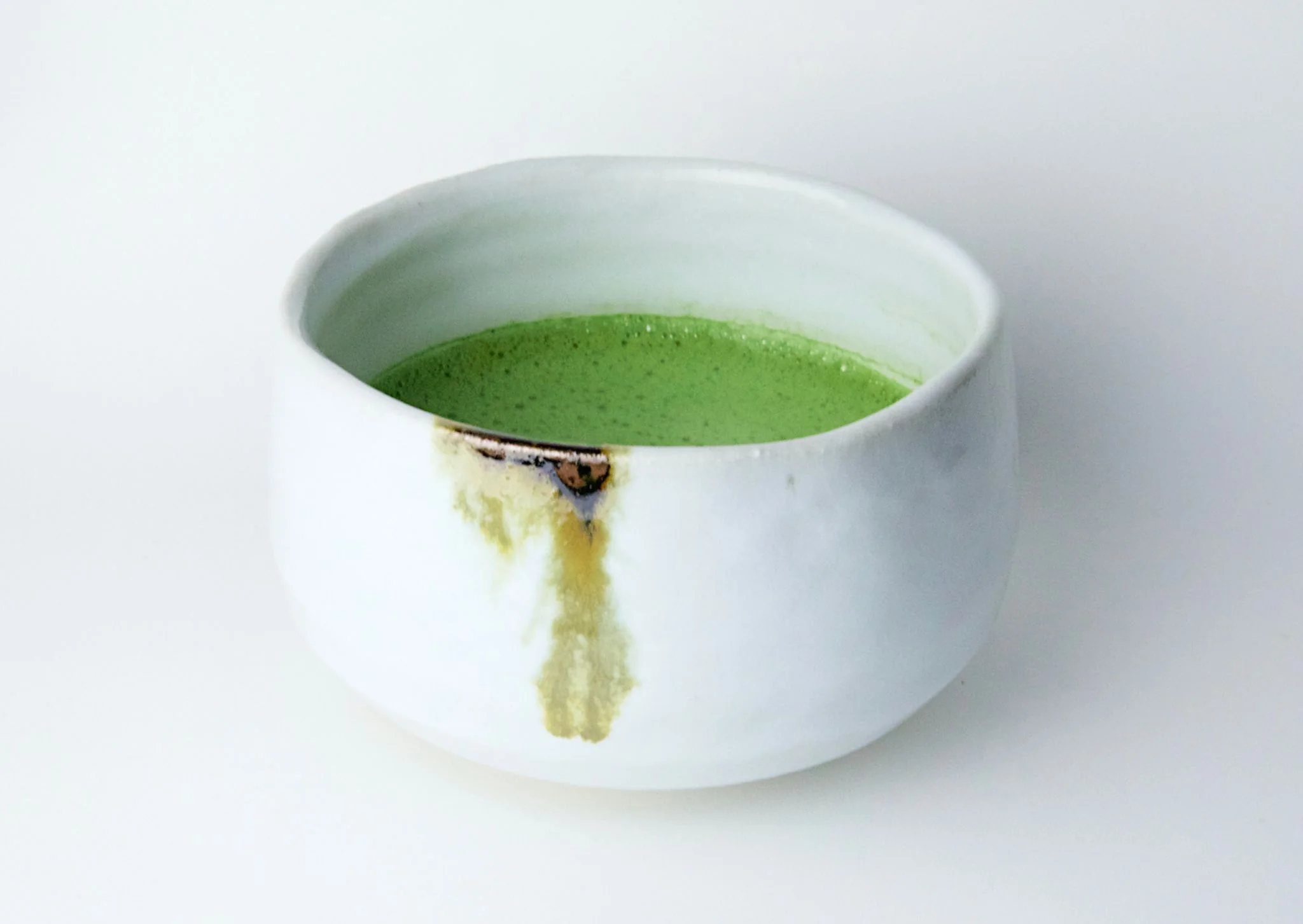 Premium Japanese Matcha Bowl (Hand-made) - Image 13
