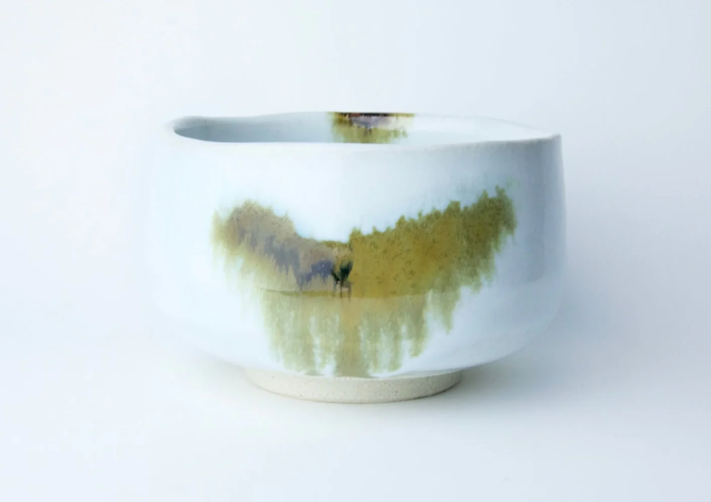 Premium Japanese Matcha Bowl (Hand-made) - Image 14