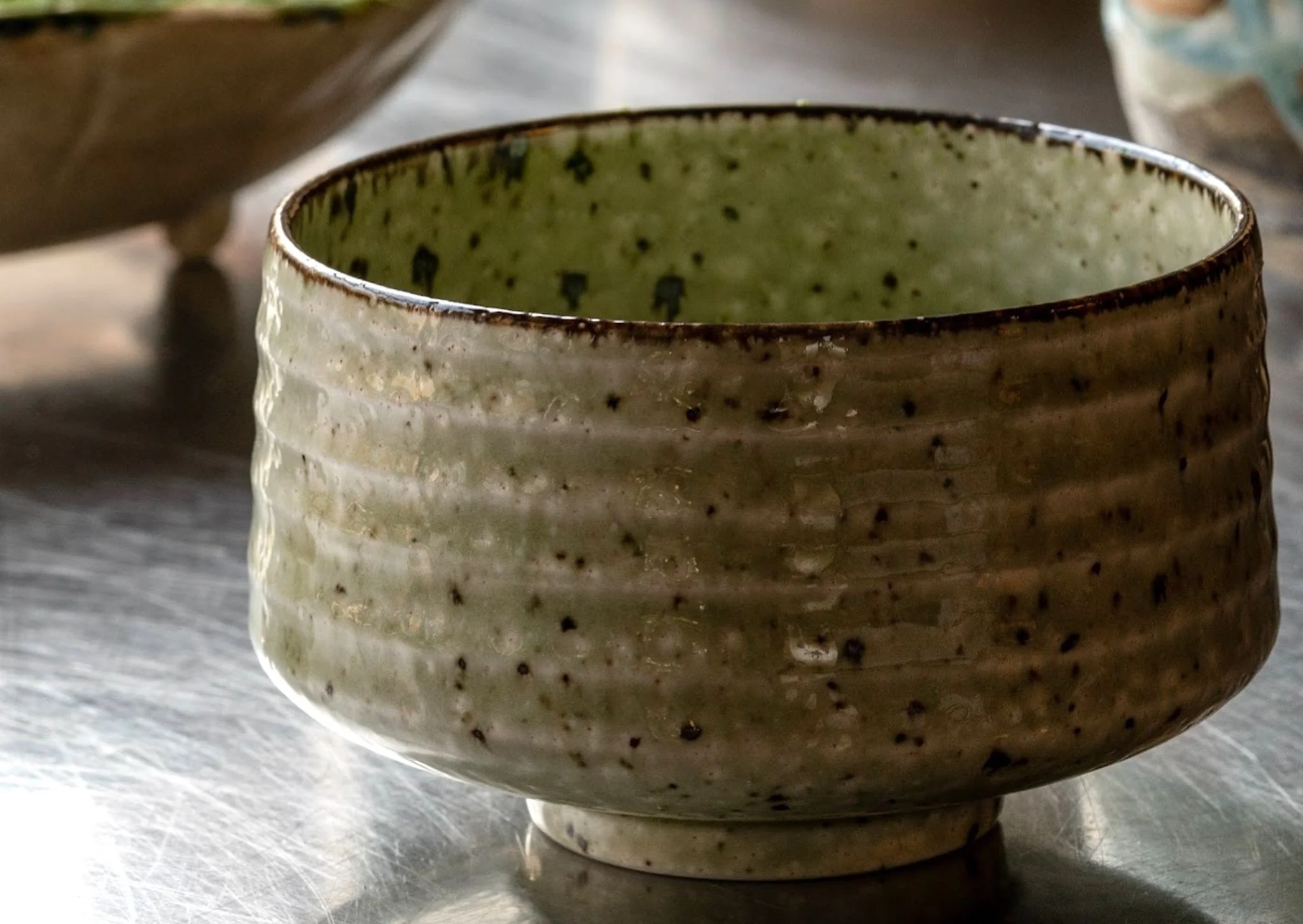 Premium Japanese Matcha Bowl (Hand-made) - Image 27