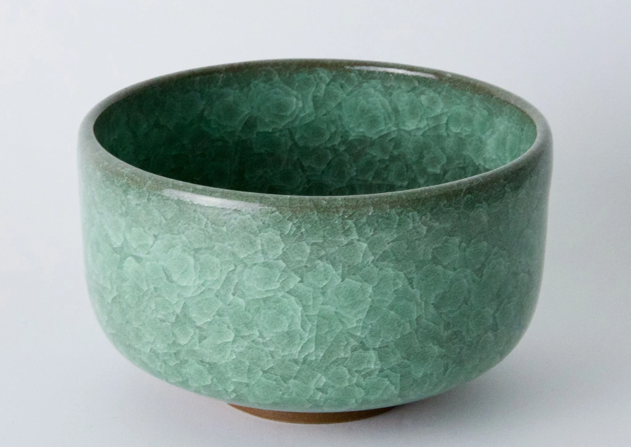 Premium Japanese Matcha Bowl (Hand-made) - Image 3