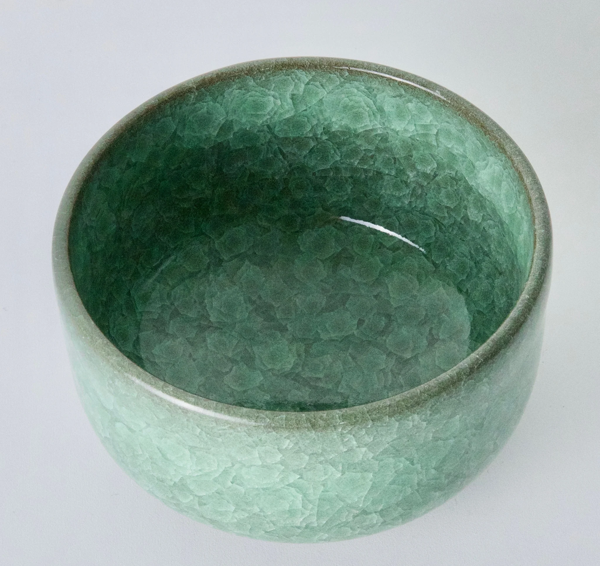 Premium Japanese Matcha Bowl (Hand-made) - Image 4