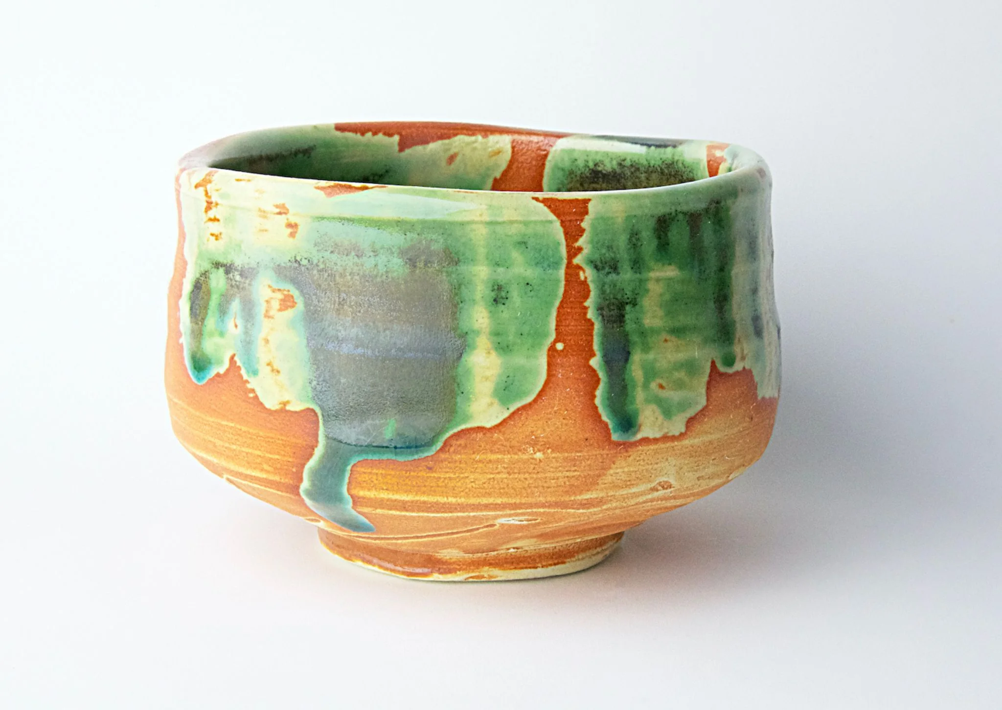 Premium Japanese Matcha Bowl (Hand-made) - Image 5