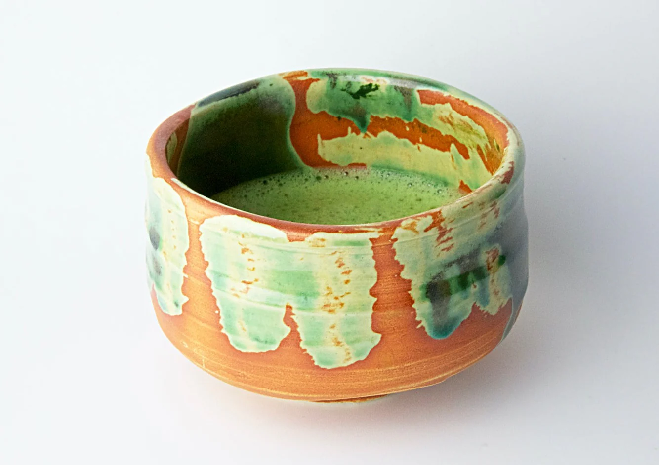 Premium Japanese Matcha Bowl (Hand-made) - Image 6