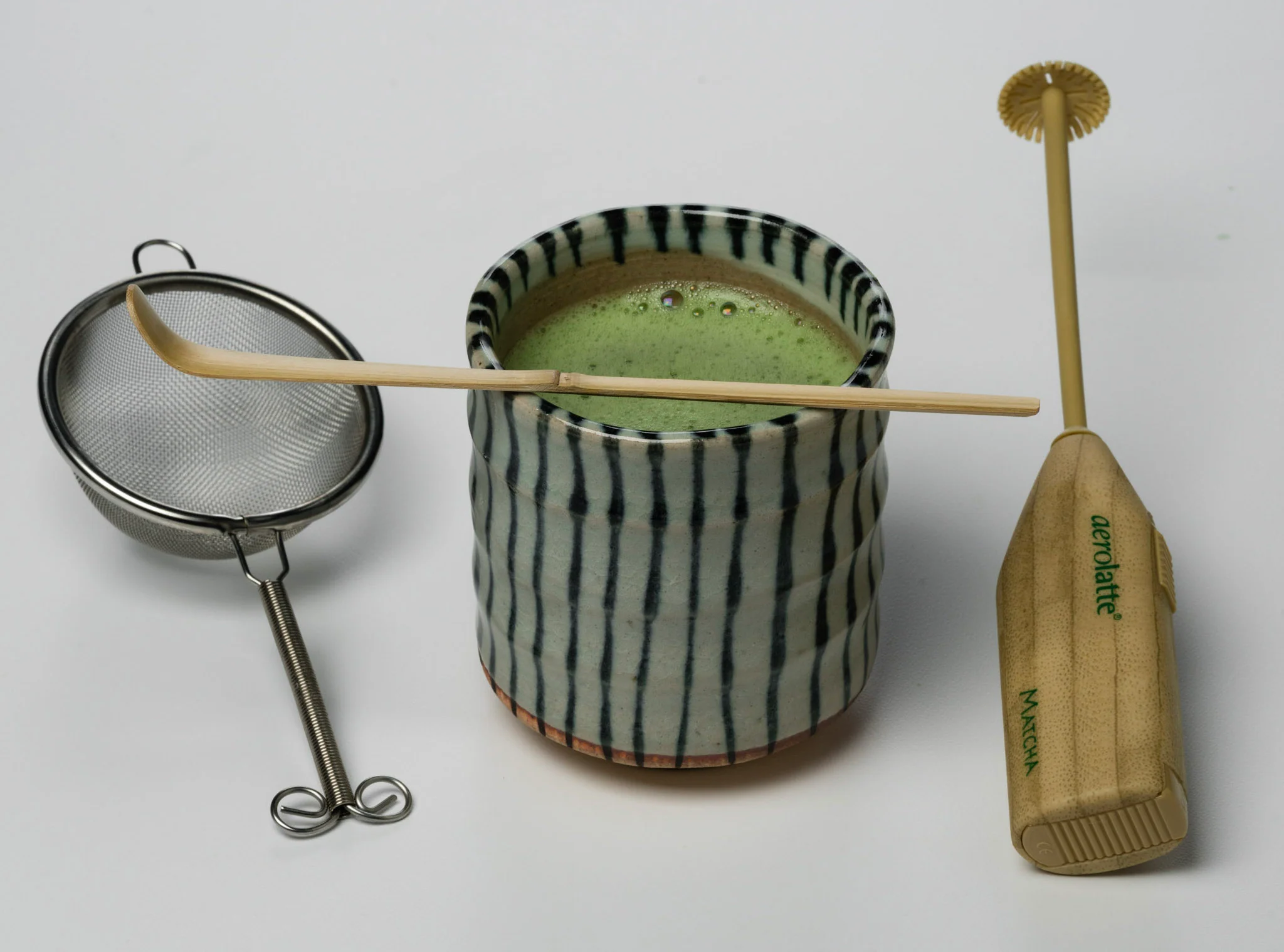 Premium Matcha Drinking Cups (Tumblers & Mugs), Made in Japan - Image 4