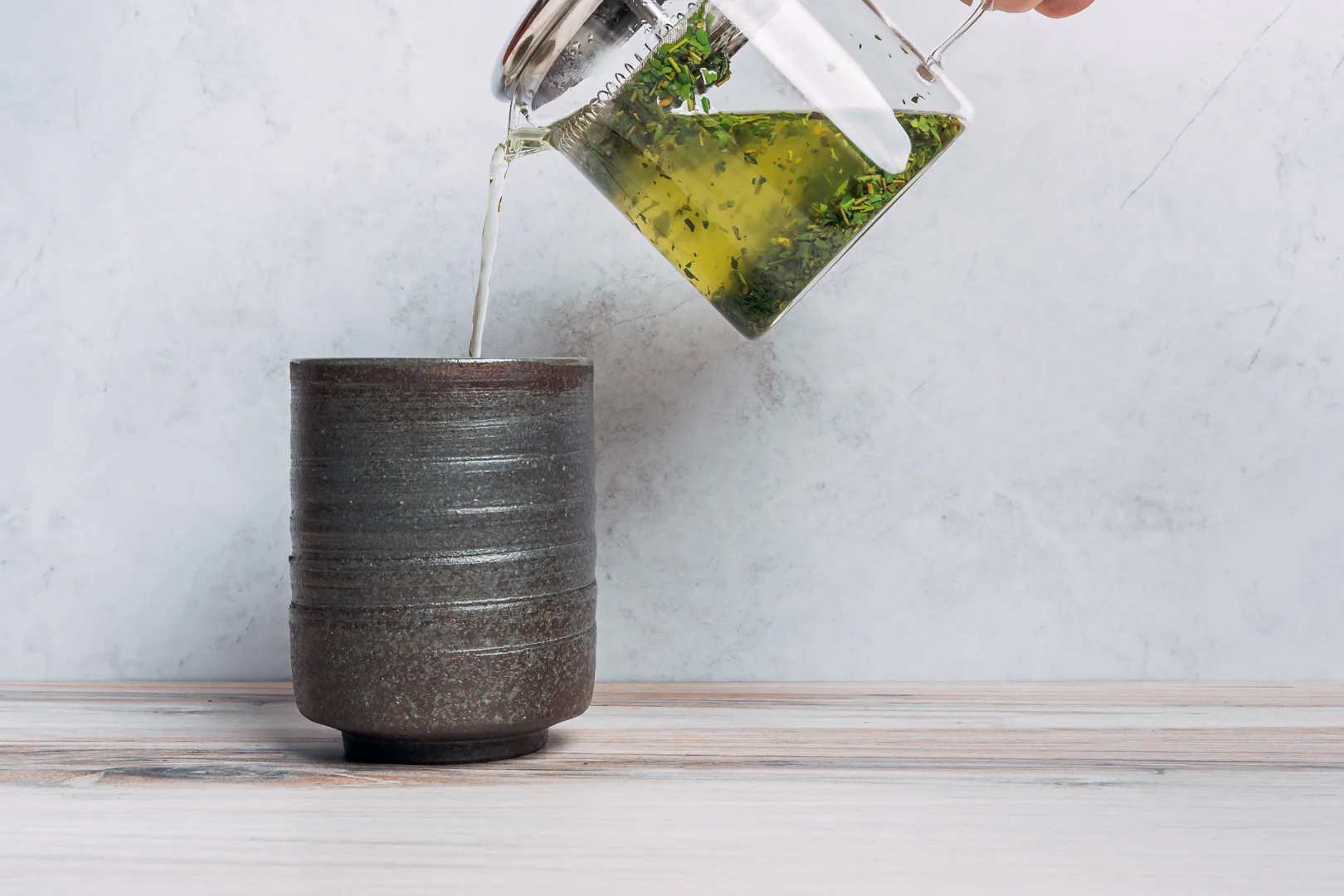 Ceremonial Matcha Leaves (Tencha) - Brew or Grind Fresh Matcha Leaf - Image 4