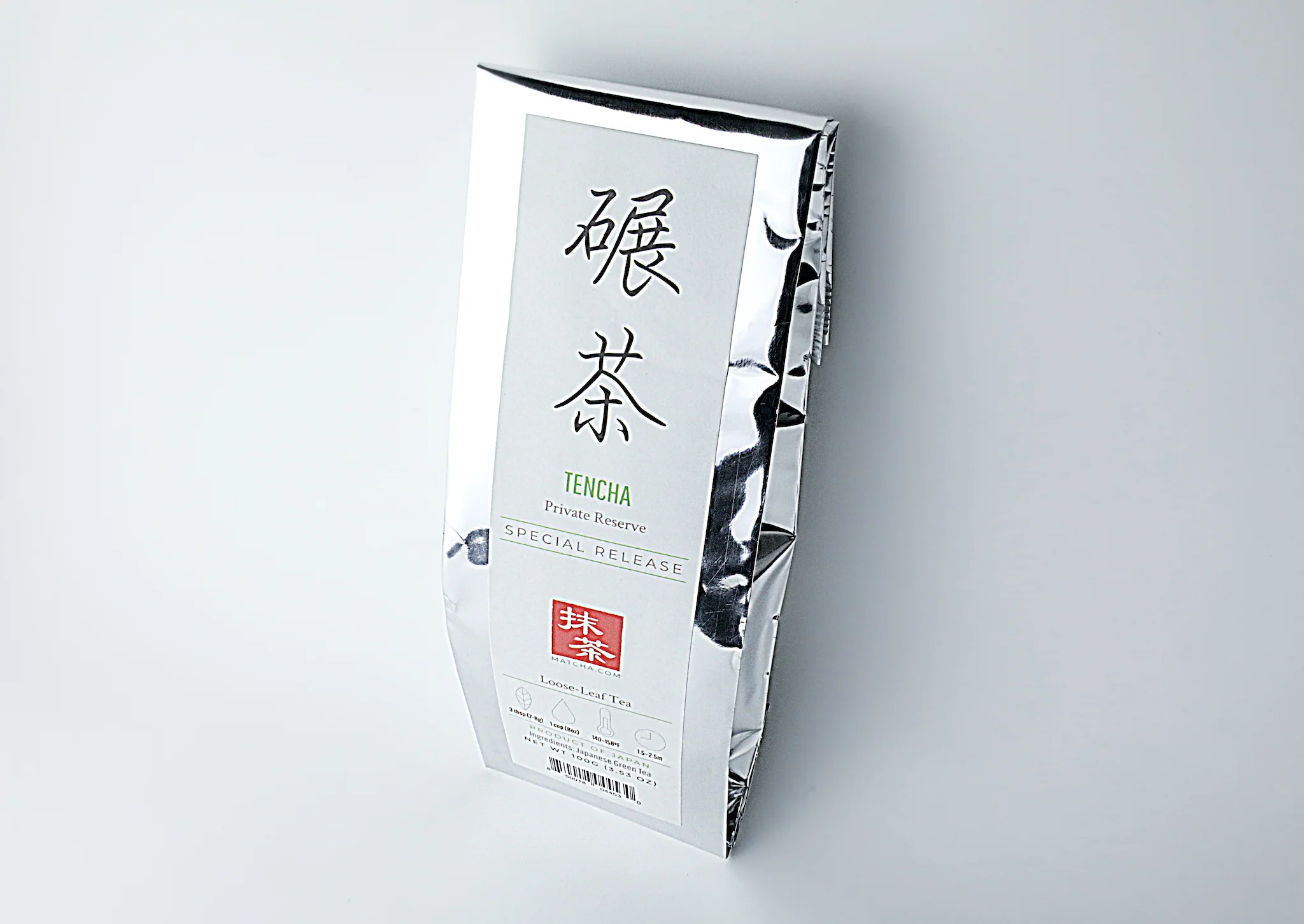 Ceremonial Matcha Leaves (Tencha) - Brew or Grind Fresh Matcha Leaf - Image 6