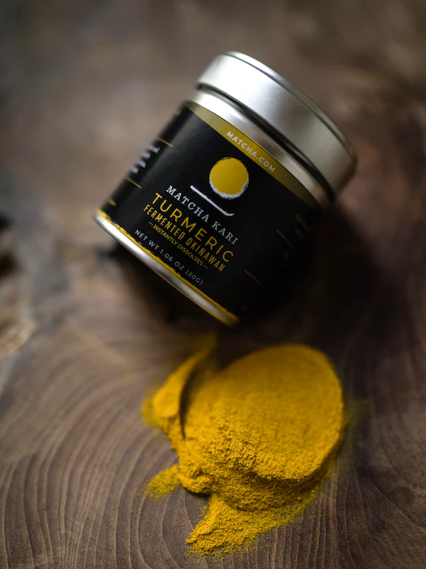 Okinawan Fermented Turmeric | Instant-dissolving - Image 3