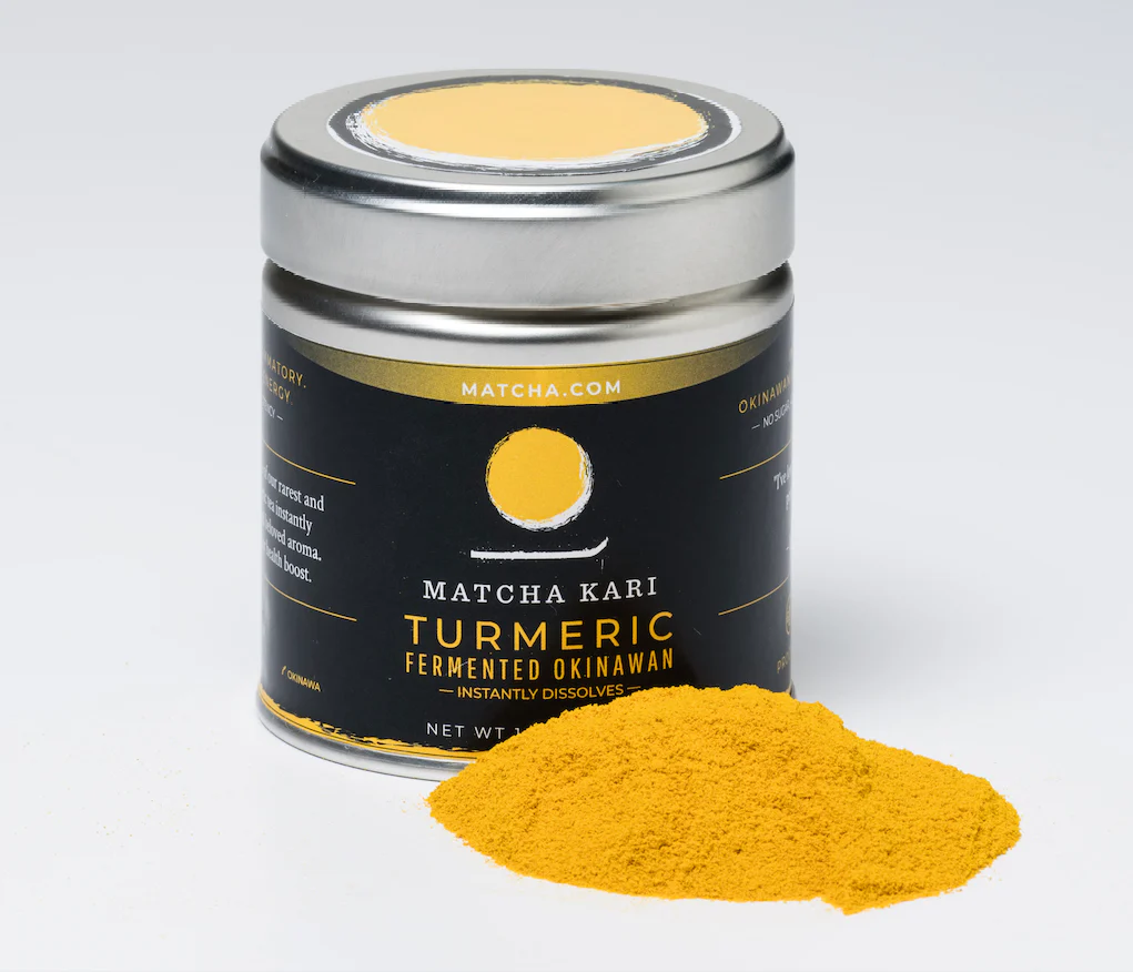 Okinawan Fermented Turmeric | Instant-dissolving - Image 4