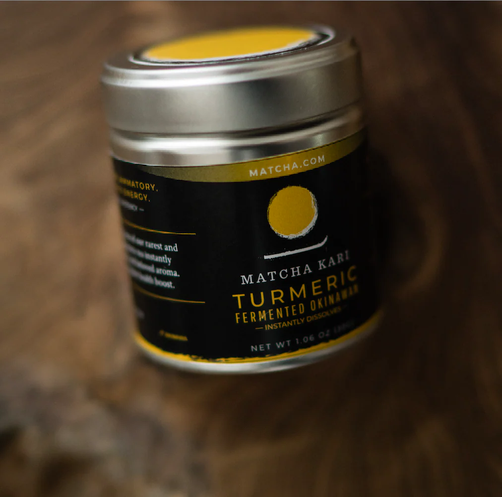 Okinawan Fermented Turmeric | Instant-dissolving - Image 5