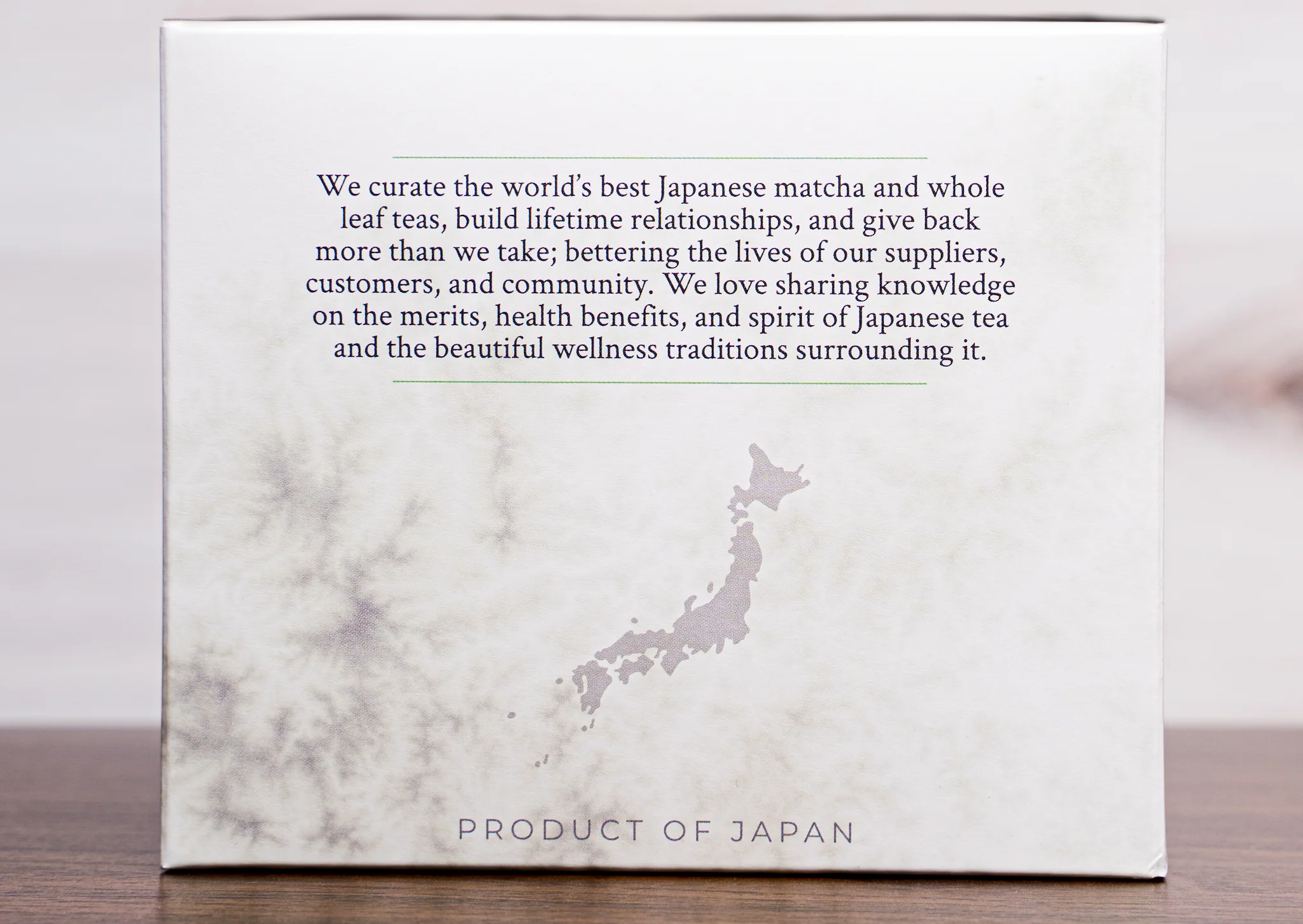 Sencha Tea Bags | Japanese Sencha Green Tea-bags - Image 8