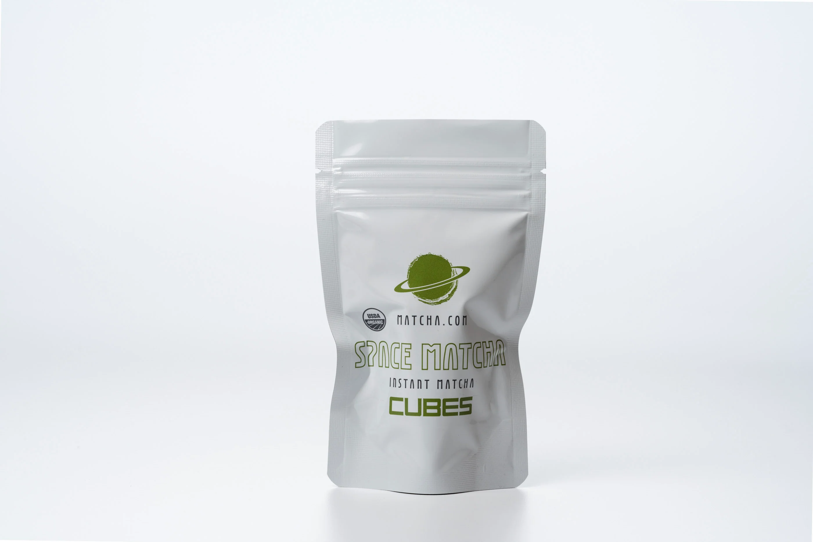 Space Matcha™ Organic Matcha Instant Cubes - Image 11