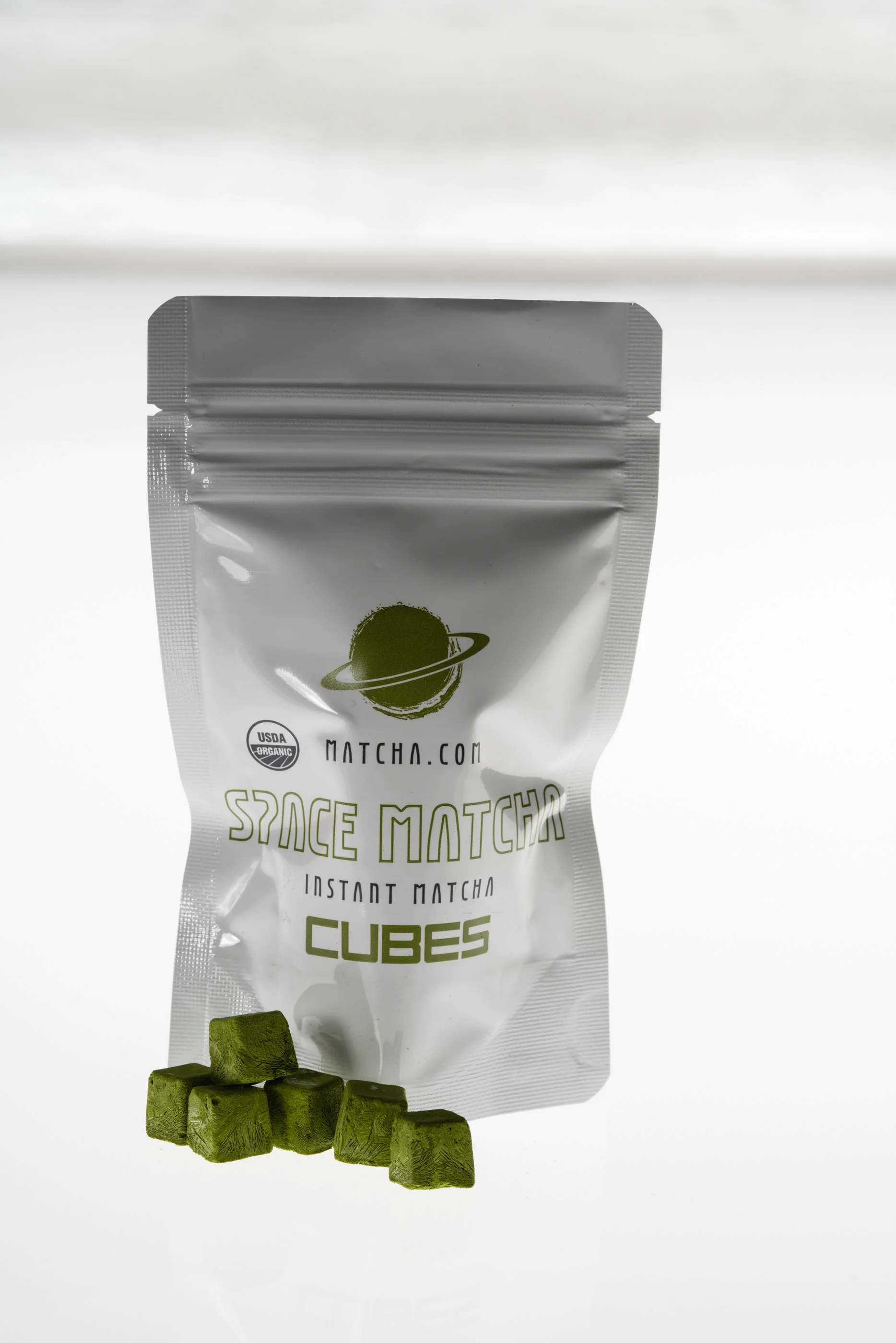 Space Matcha™ Organic Matcha Instant Cubes - Image 14