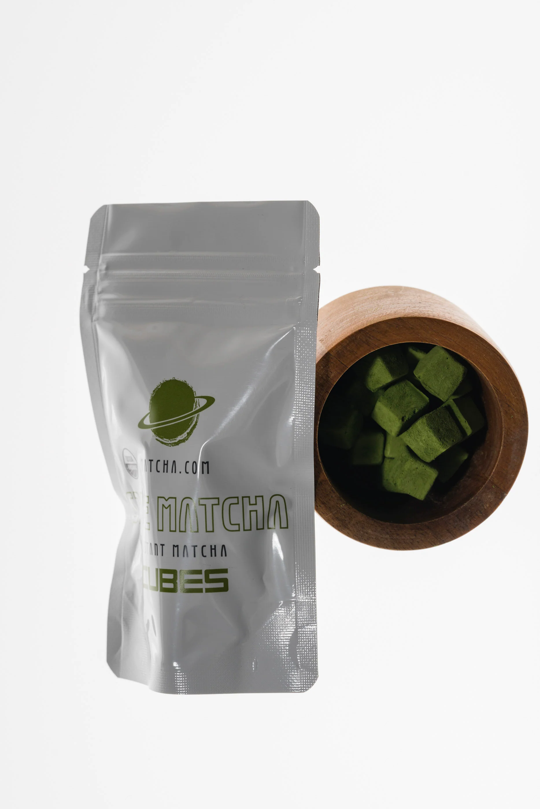 Space Matcha™ Organic Matcha Instant Cubes - Image 15