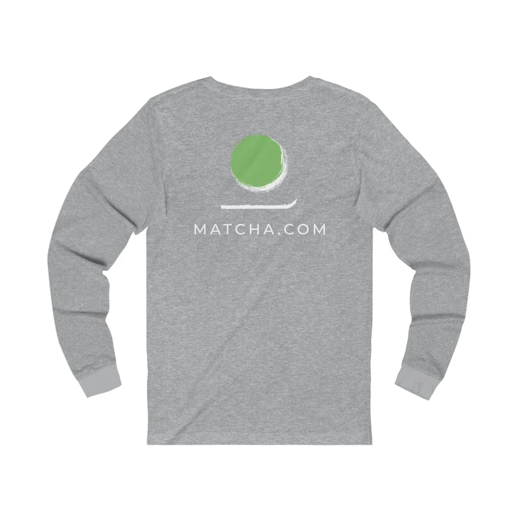 Matchazilla in Space Longsleeve - Image 4