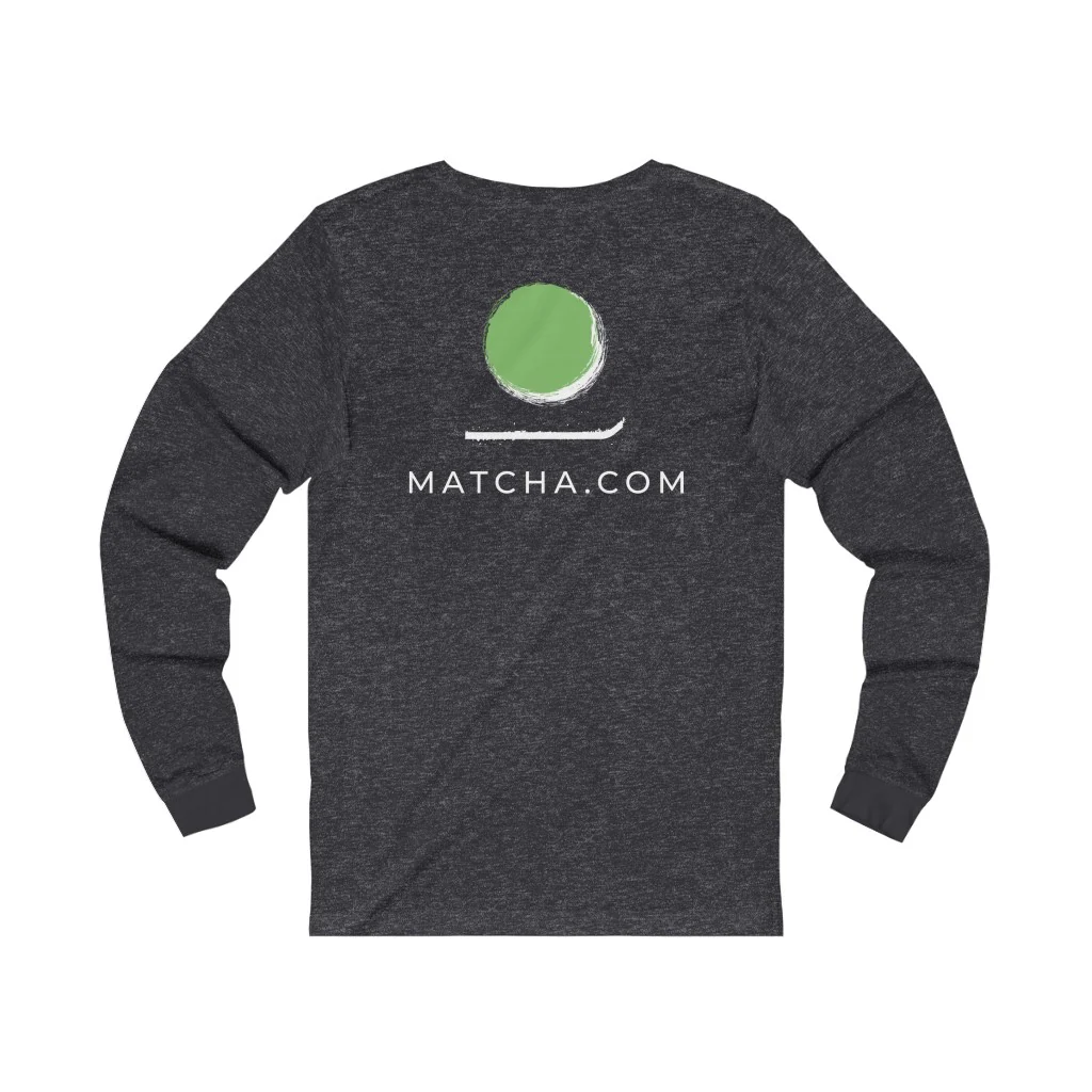 Matchazilla in Space Longsleeve - Image 6