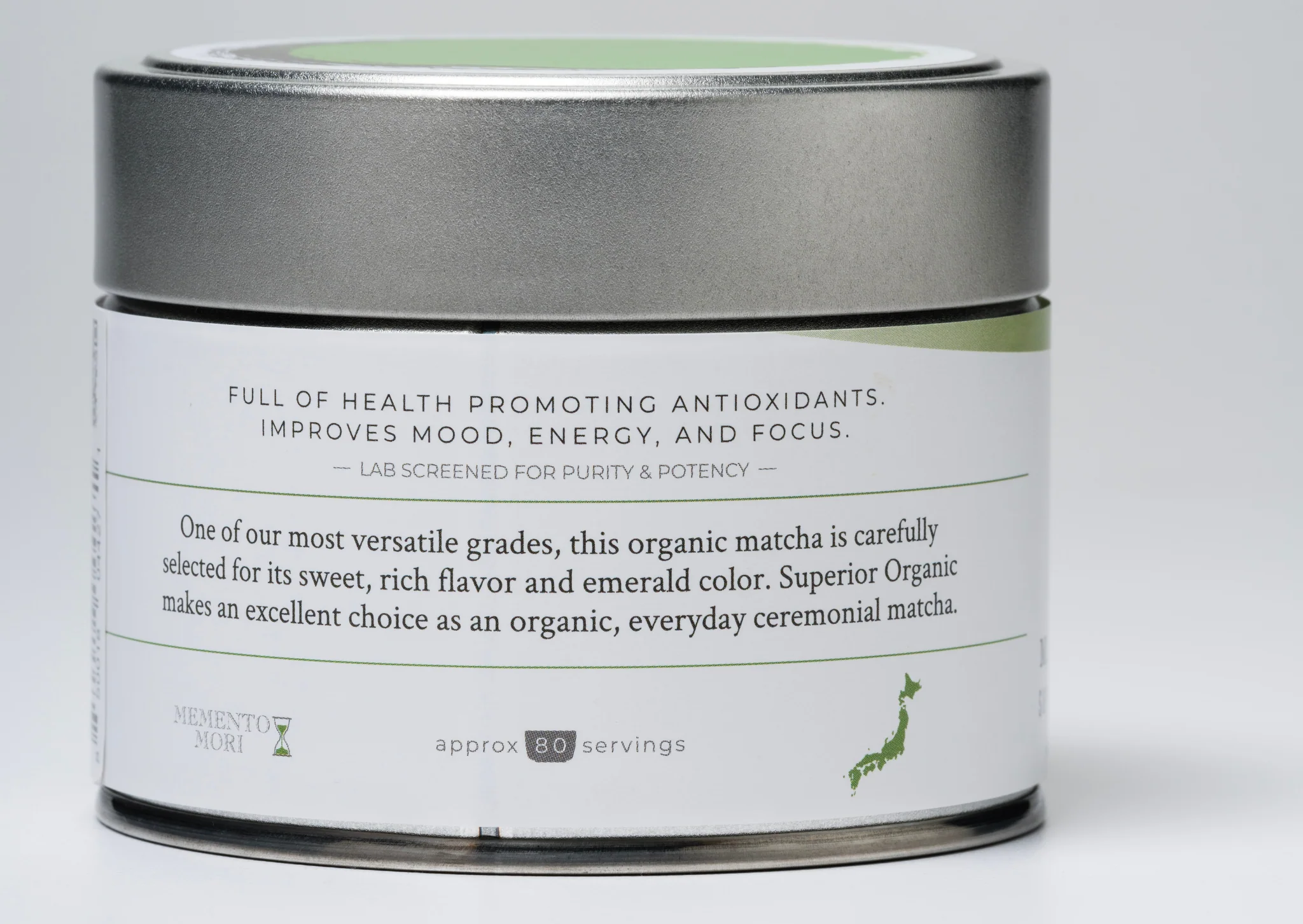 Organic Matcha Superior - Image 4