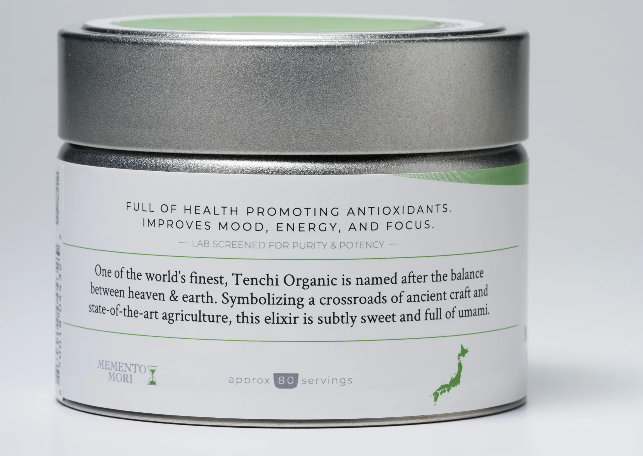 Tenchi Ceremonial Organic - Image 3