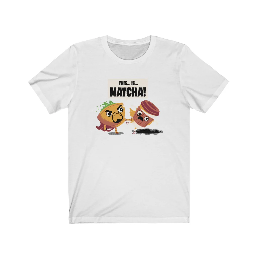 This... is.... MATCHA!! - Image 3